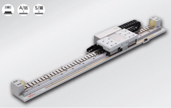 直線電機(jī)模組組件有哪些？